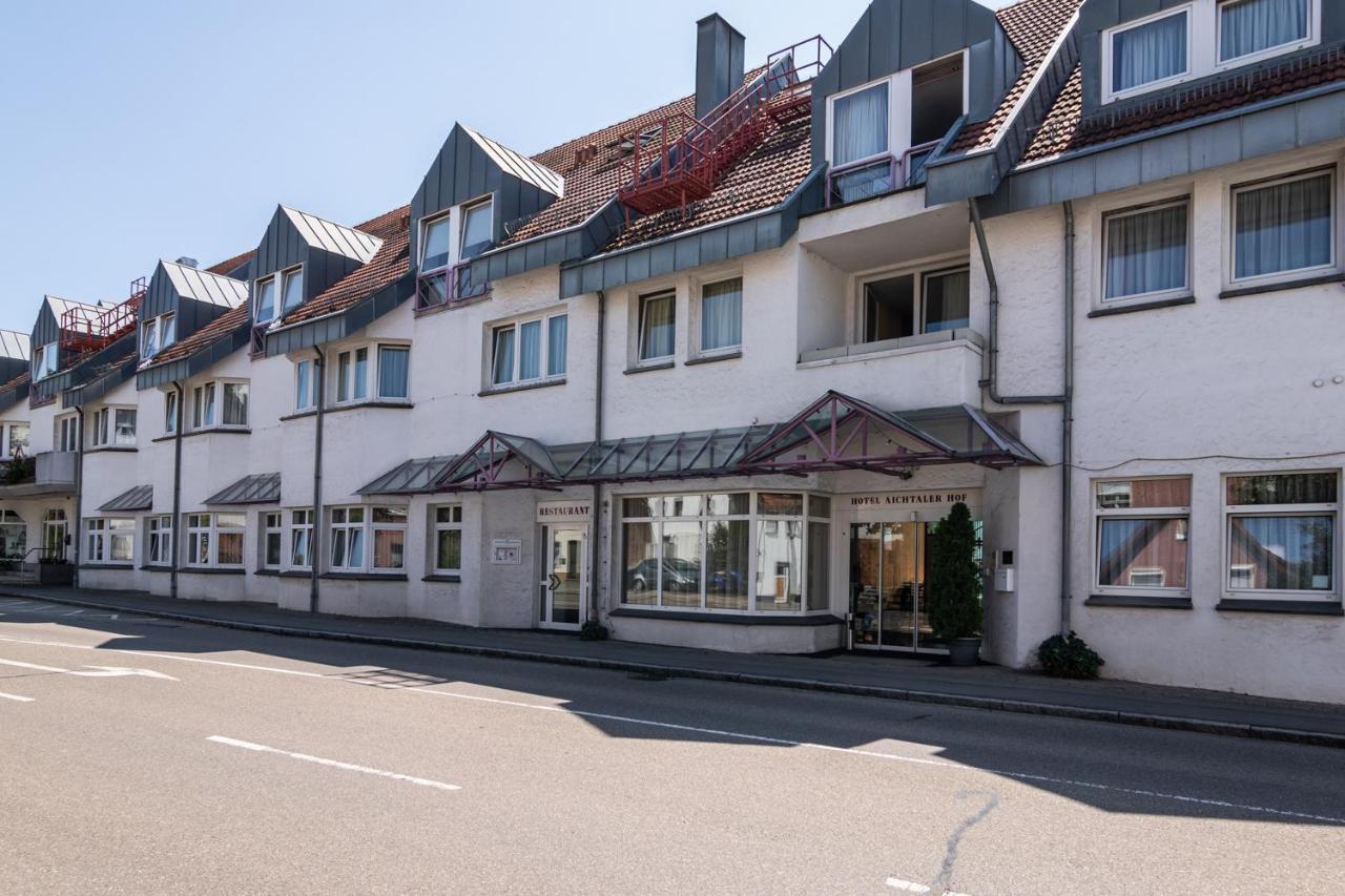 Hotel Aichtaler Hof Grötzingen エクステリア 写真